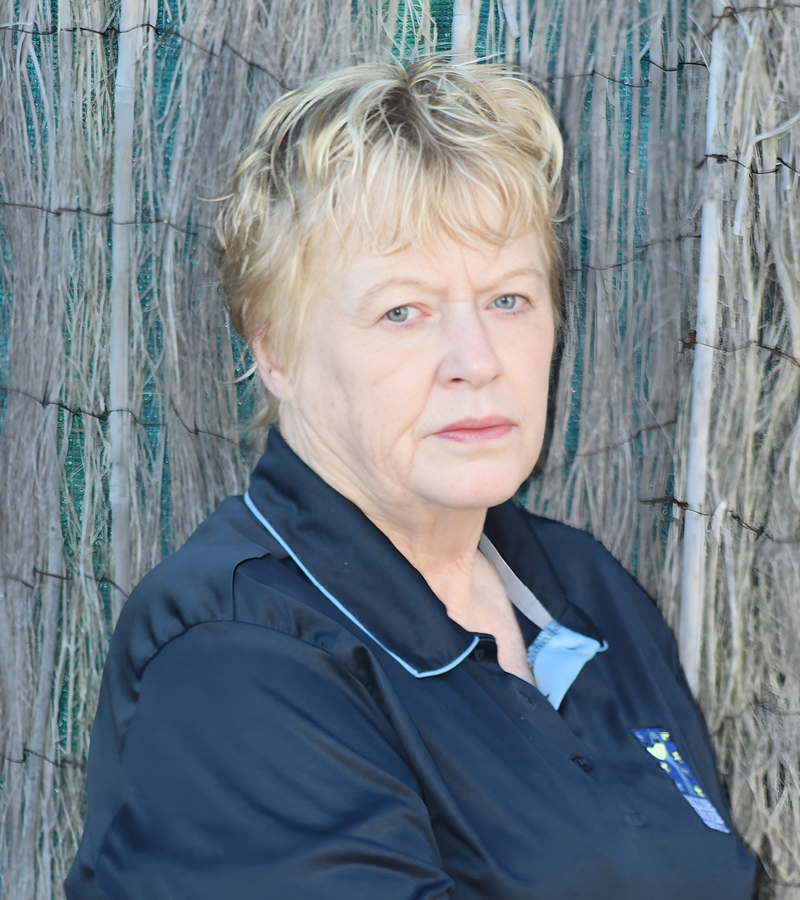 Bluegoose preschool team - Donna