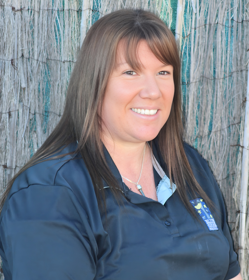 Bluegoose preschool team - Lauren