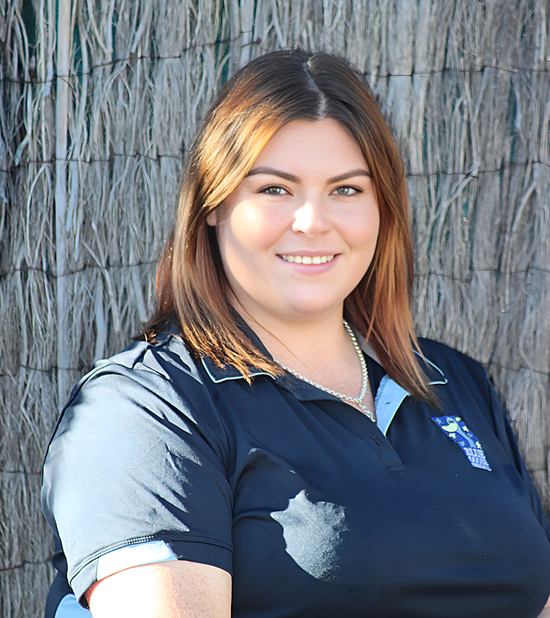Bluegoose preschool team - Livvy